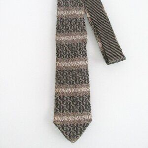 Arno Lesh Men's Knit Tie